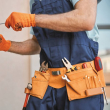 CEINTURE PORTE OUTILS DOUBLE SOD